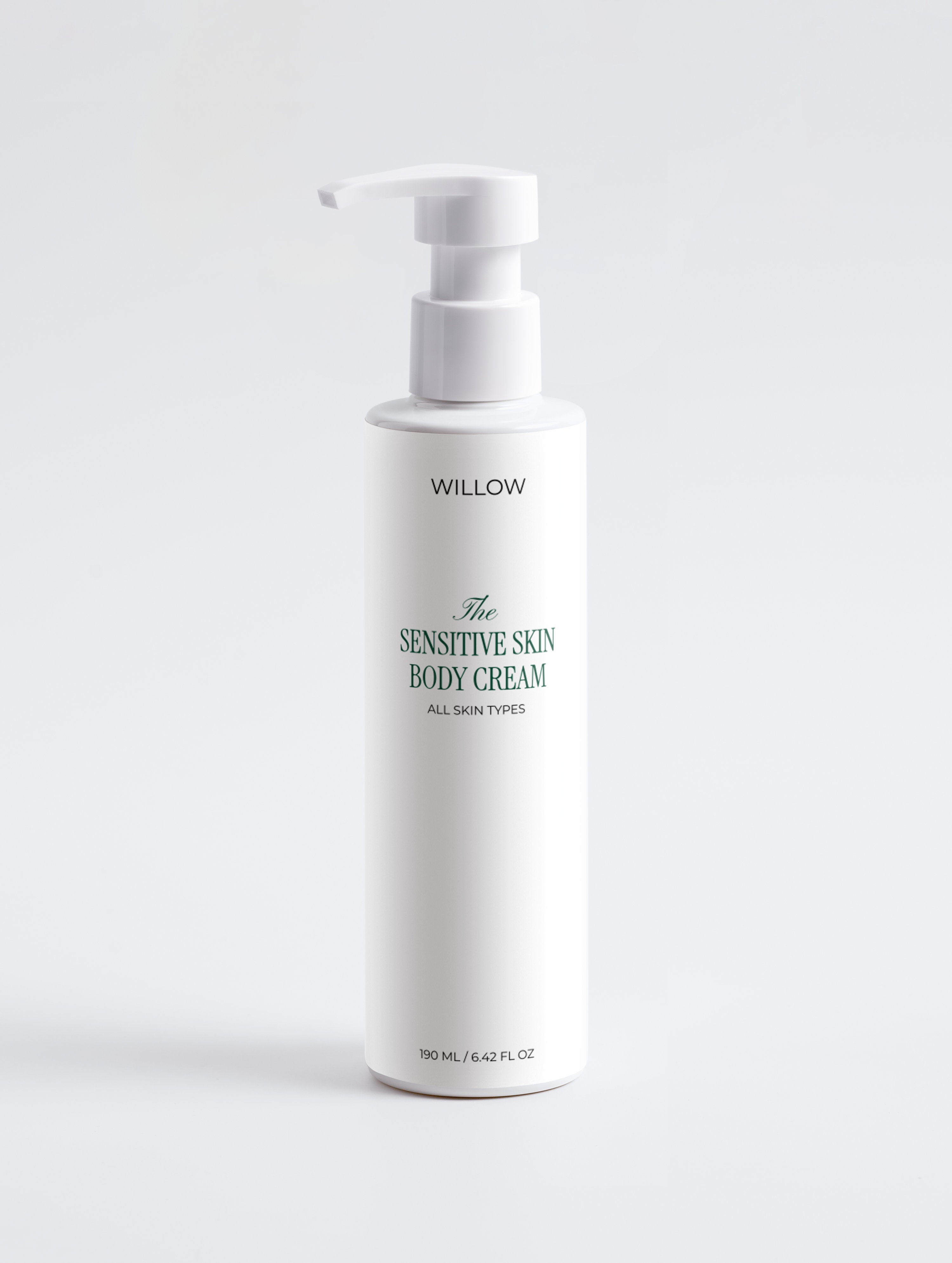 Sensitive Skin Body Cream