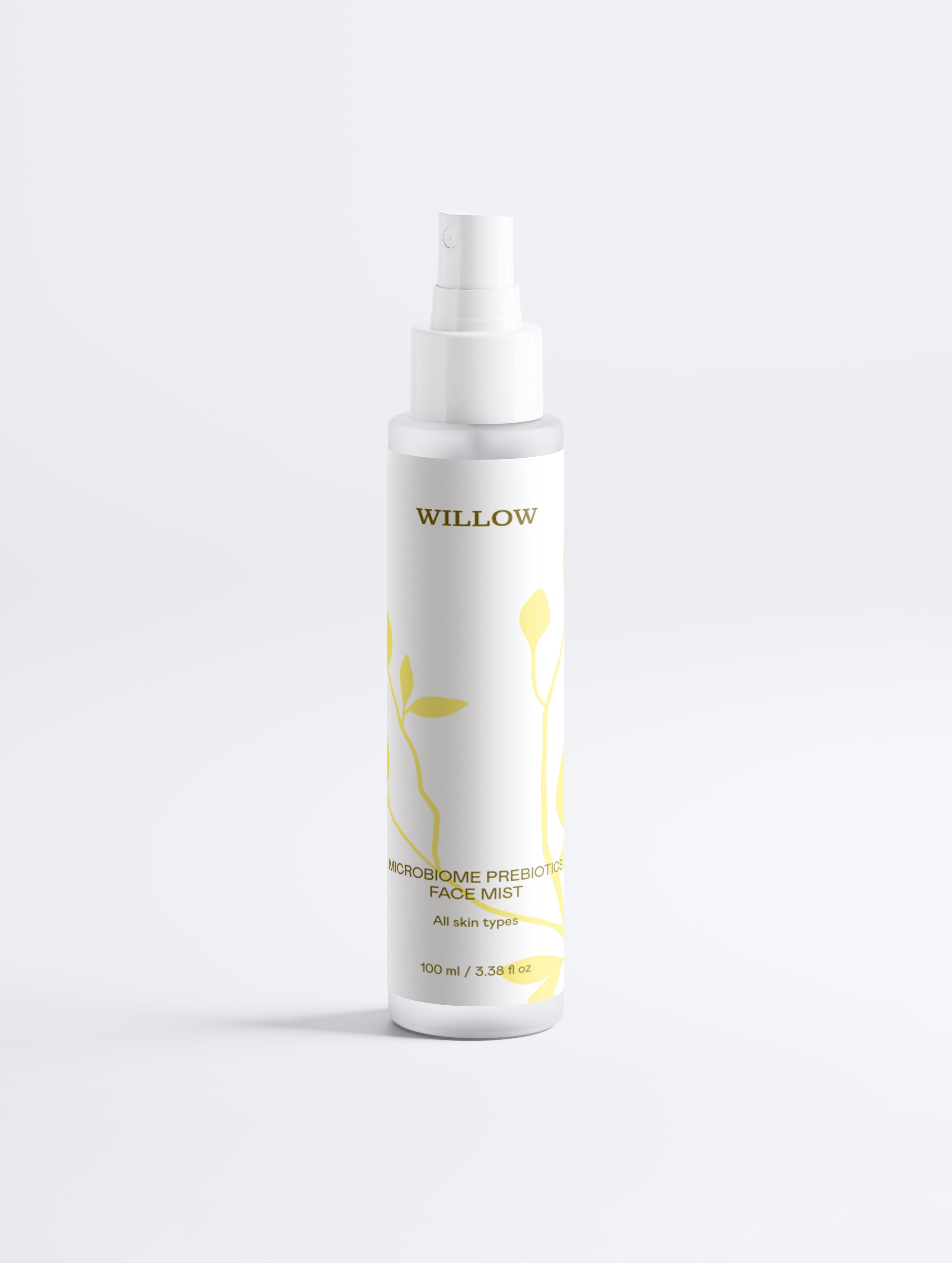 Microbiome Prebiotics Face Mist