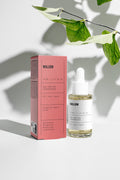 Willow AHA Peeling Concentrate facial exfoliating serum with alpha hydroxy acids to smooth skin texture, brighten complexion, and reveal radiant skin.