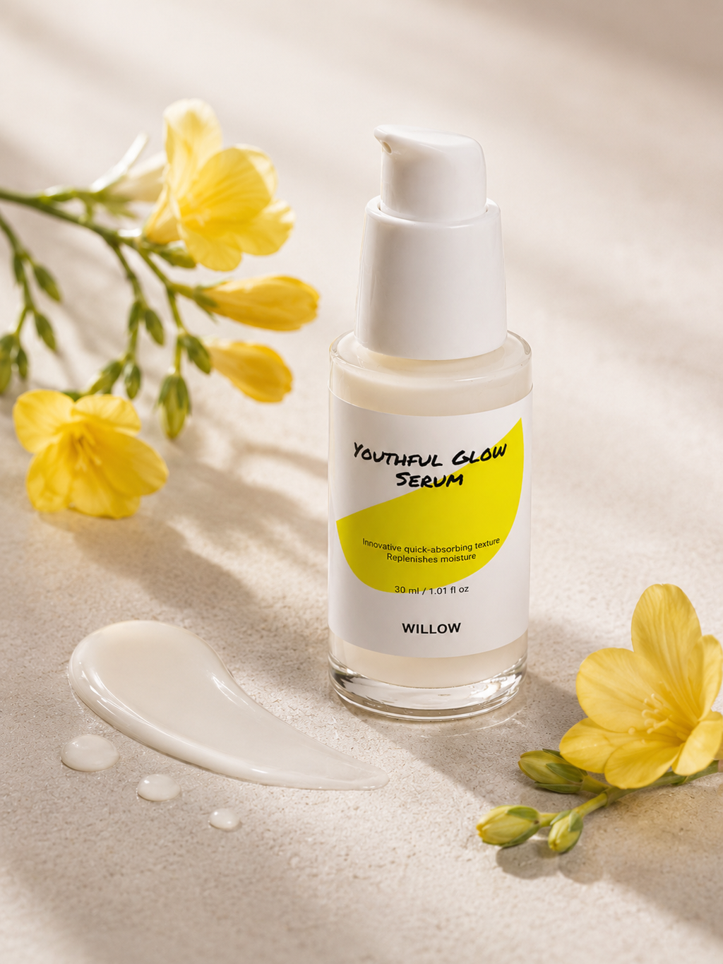 Perfect for daily use, it helps revive tired-looking skin and enhance your natural glow for a fresh-faced, youthful appearance.