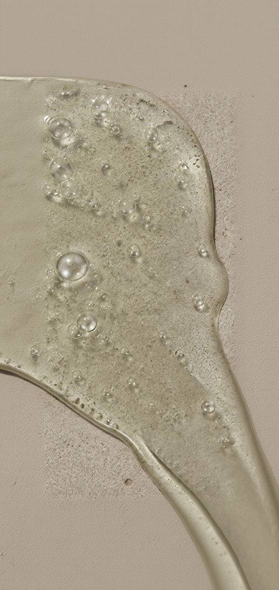 Willow hand and body wash with patchouli, amber, and vanilla for soft, refreshed skin