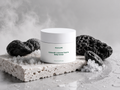 Willow Icelandic Volcano Face and Body Scrub with volcanic sand exfoliants for smoother brighter skin