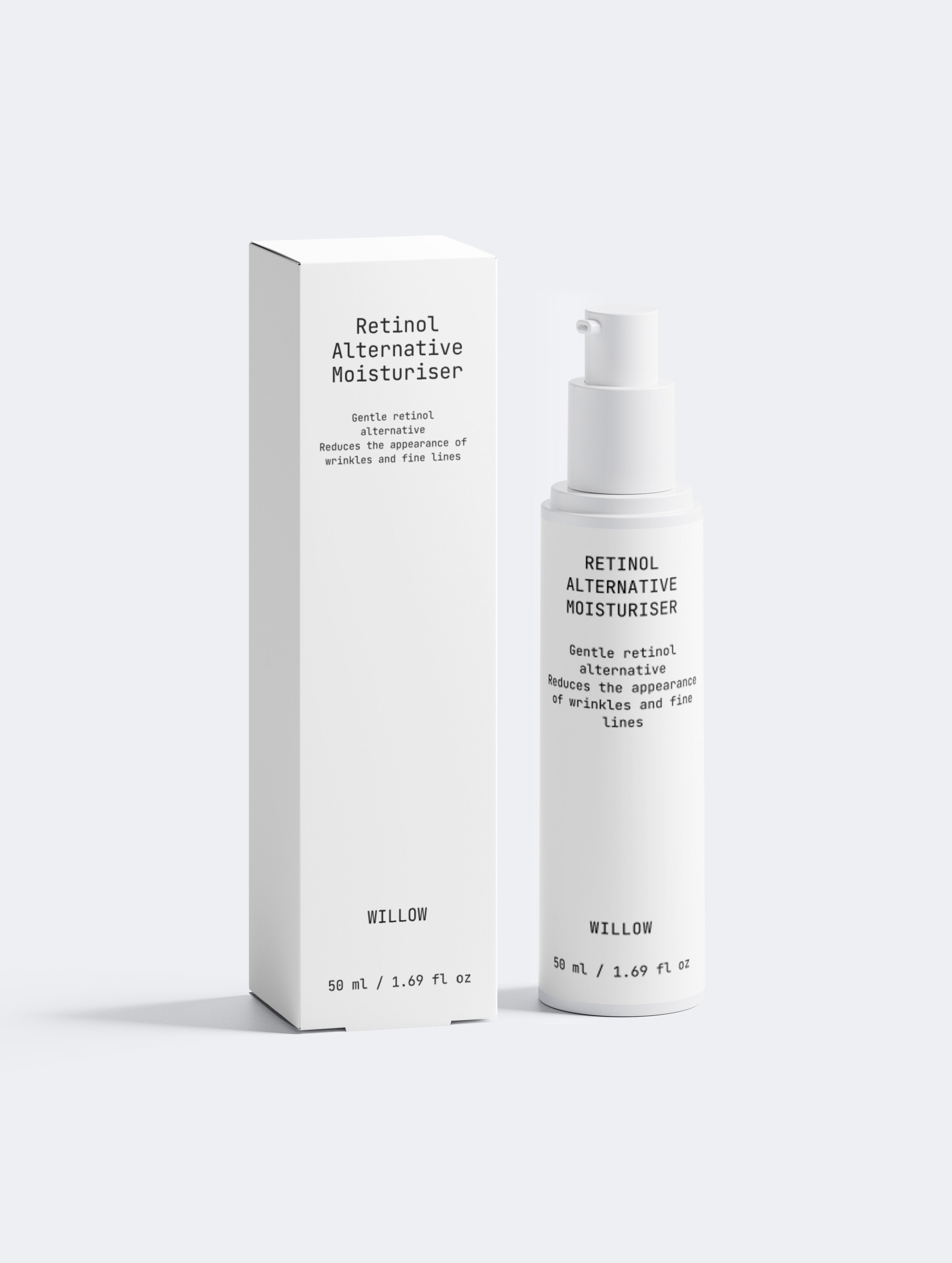 Retinol Alternative Moisturiser