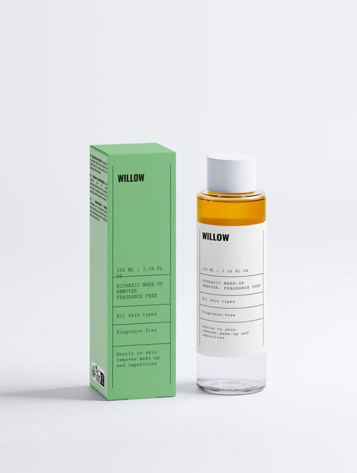 BiPhasic Make-up Remover, Fragrance Free