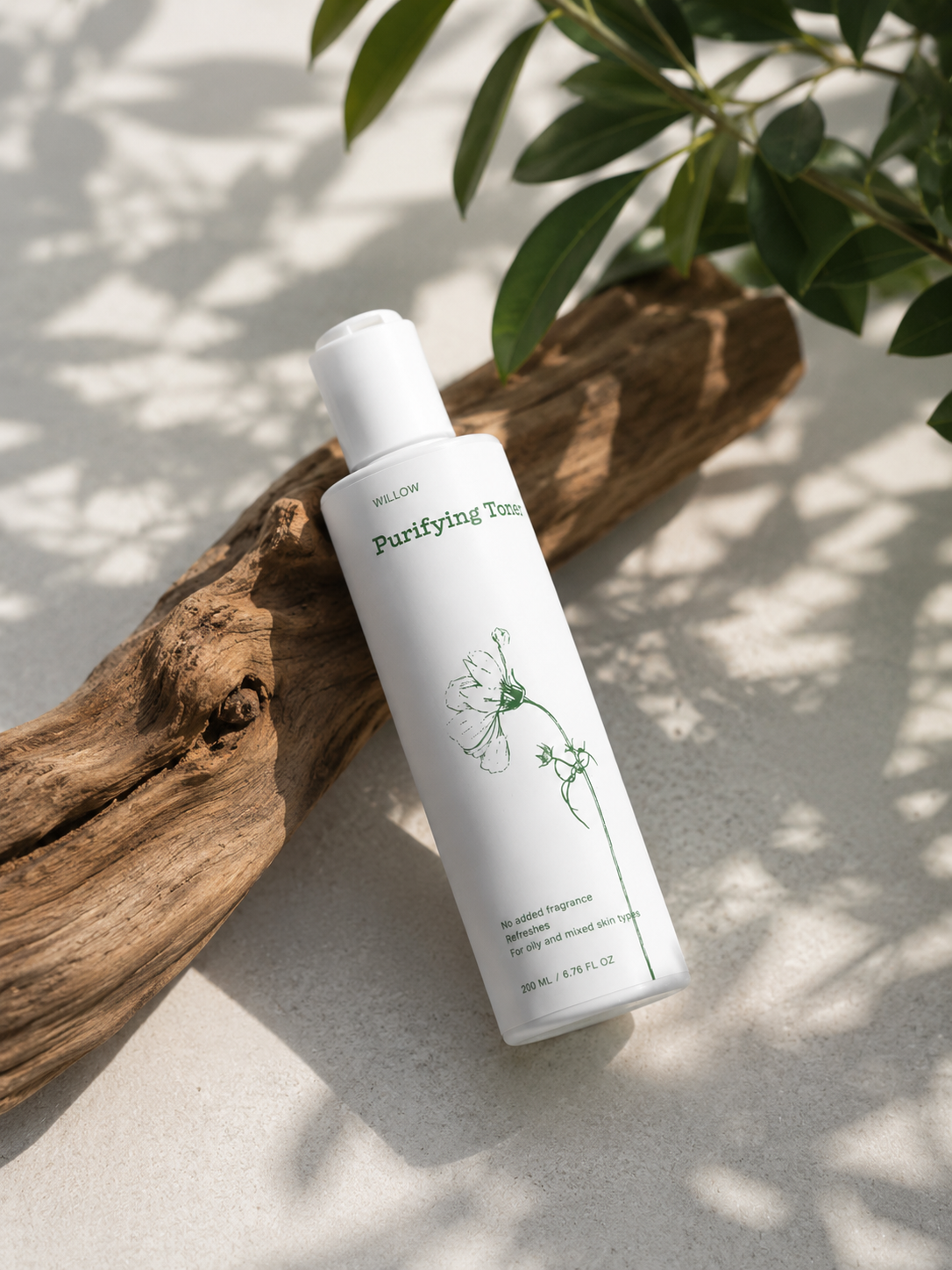 Refresh, rebalance, and hydrate your skin with this multi-purpose Facial Toner