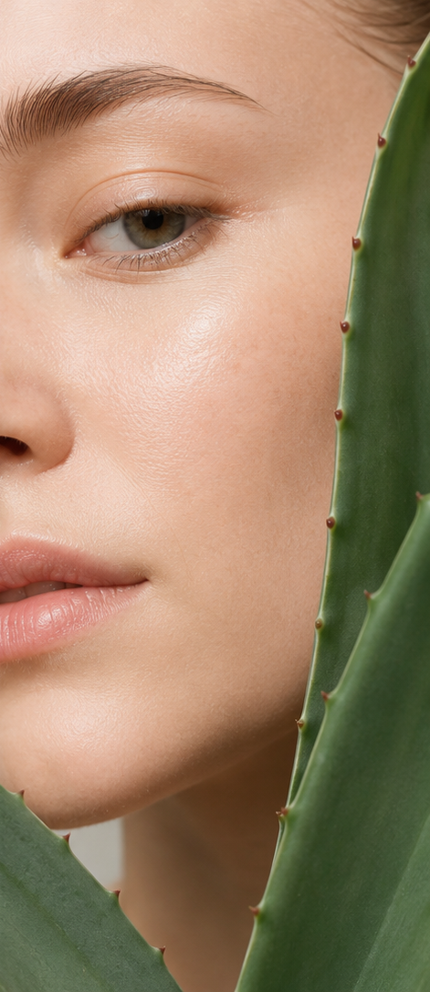 Willow serum alternative to retinol for gentle daily skincare support and moisture.