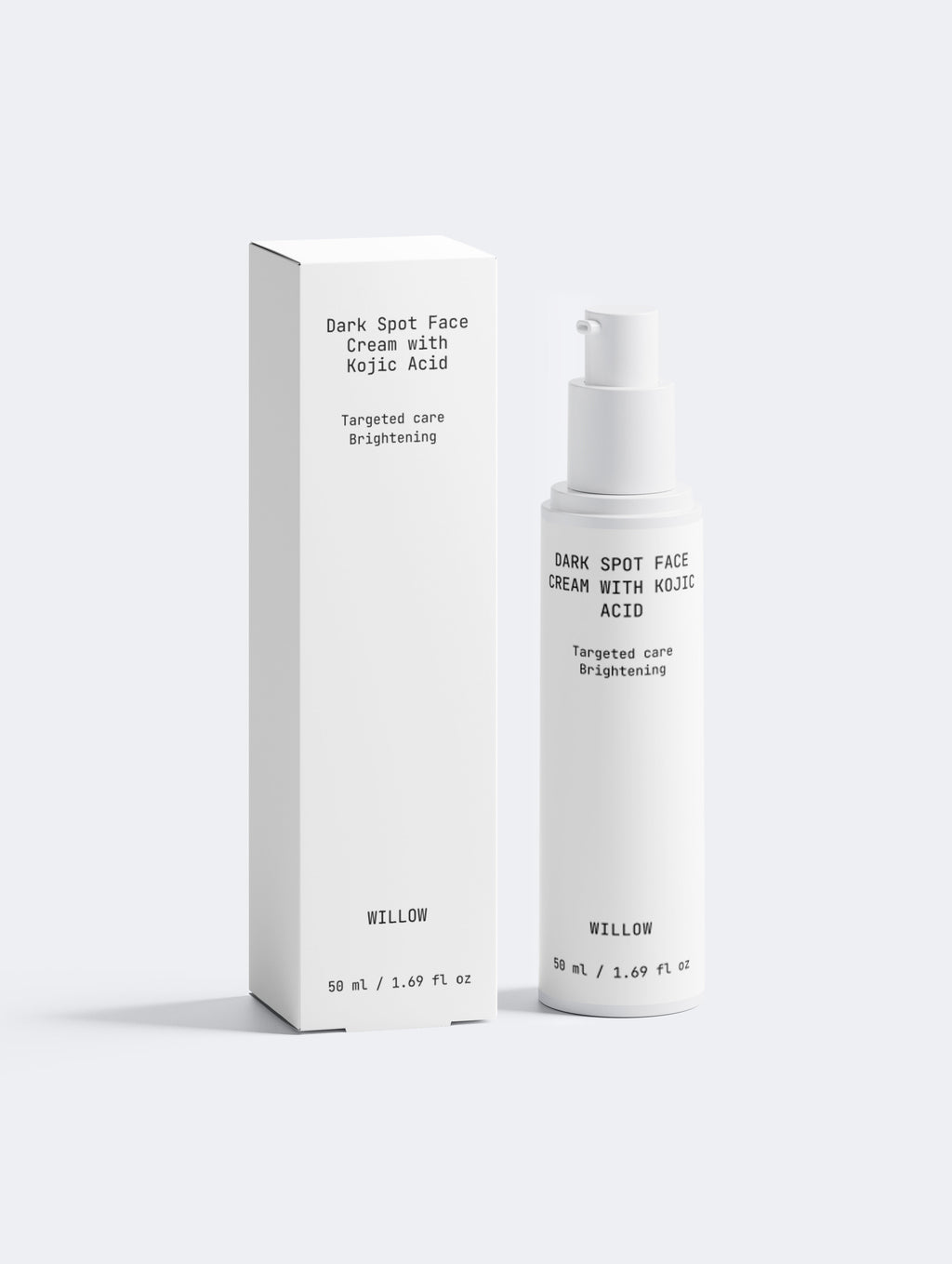 Dark Spot Face Cream with Kojic Acid