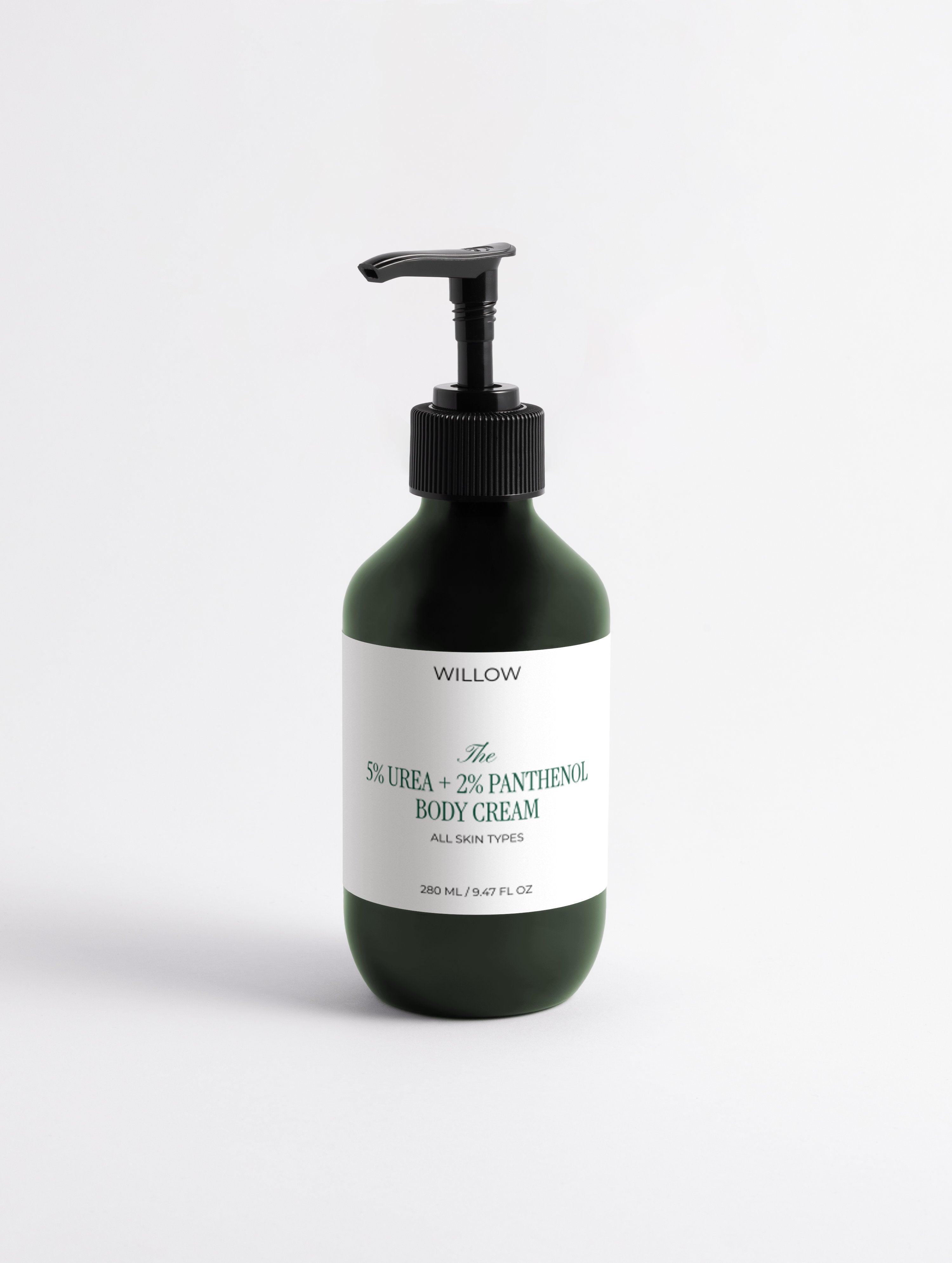 5% Urea + 2% Panthenol Body Cream