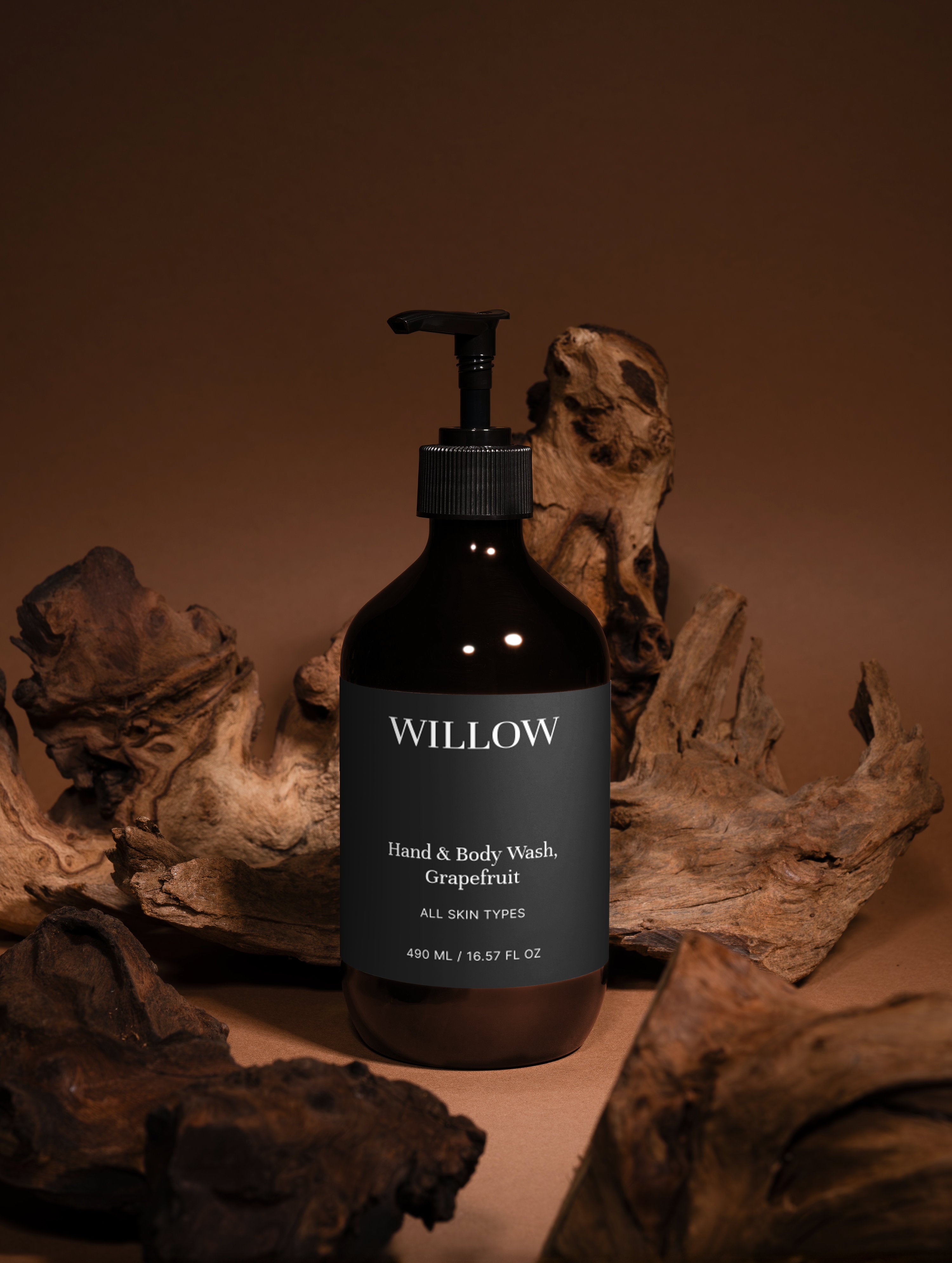 Hand & Body Wash, Grapefruit