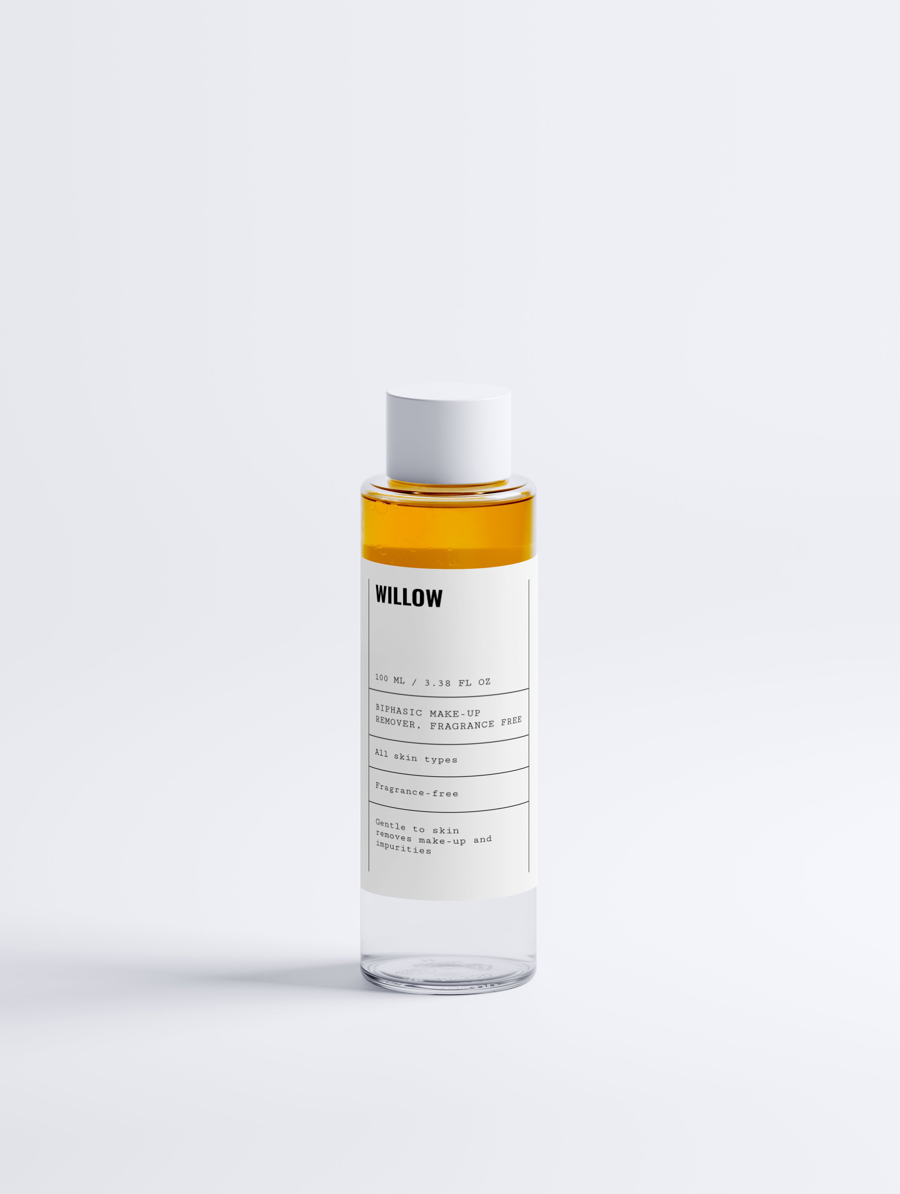BiPhasic Make-up Remover, Fragrance Free